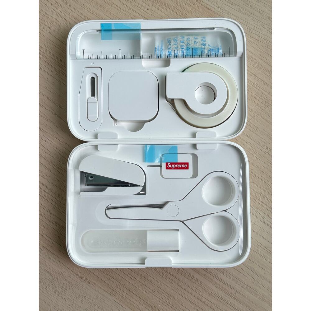 Supreme x Team-Demi Stationary Set - New In Box